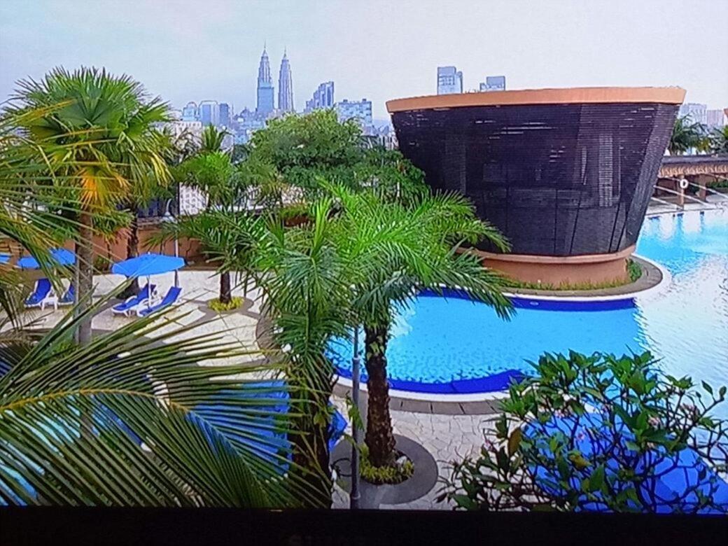 Times Square Kuala Lumpur By Luna Apartment Exterior photo