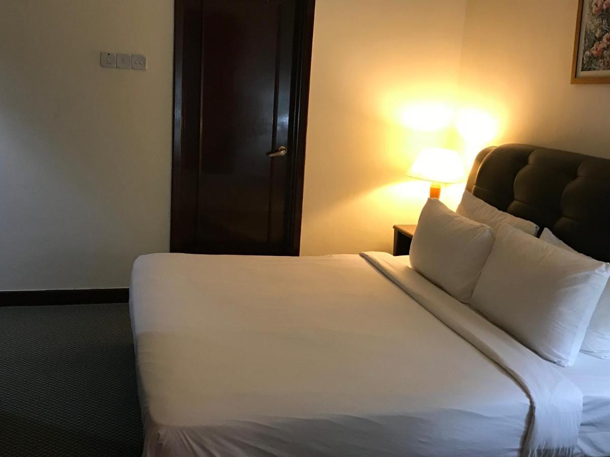 Times Square Kuala Lumpur By Luna Apartment Exterior photo