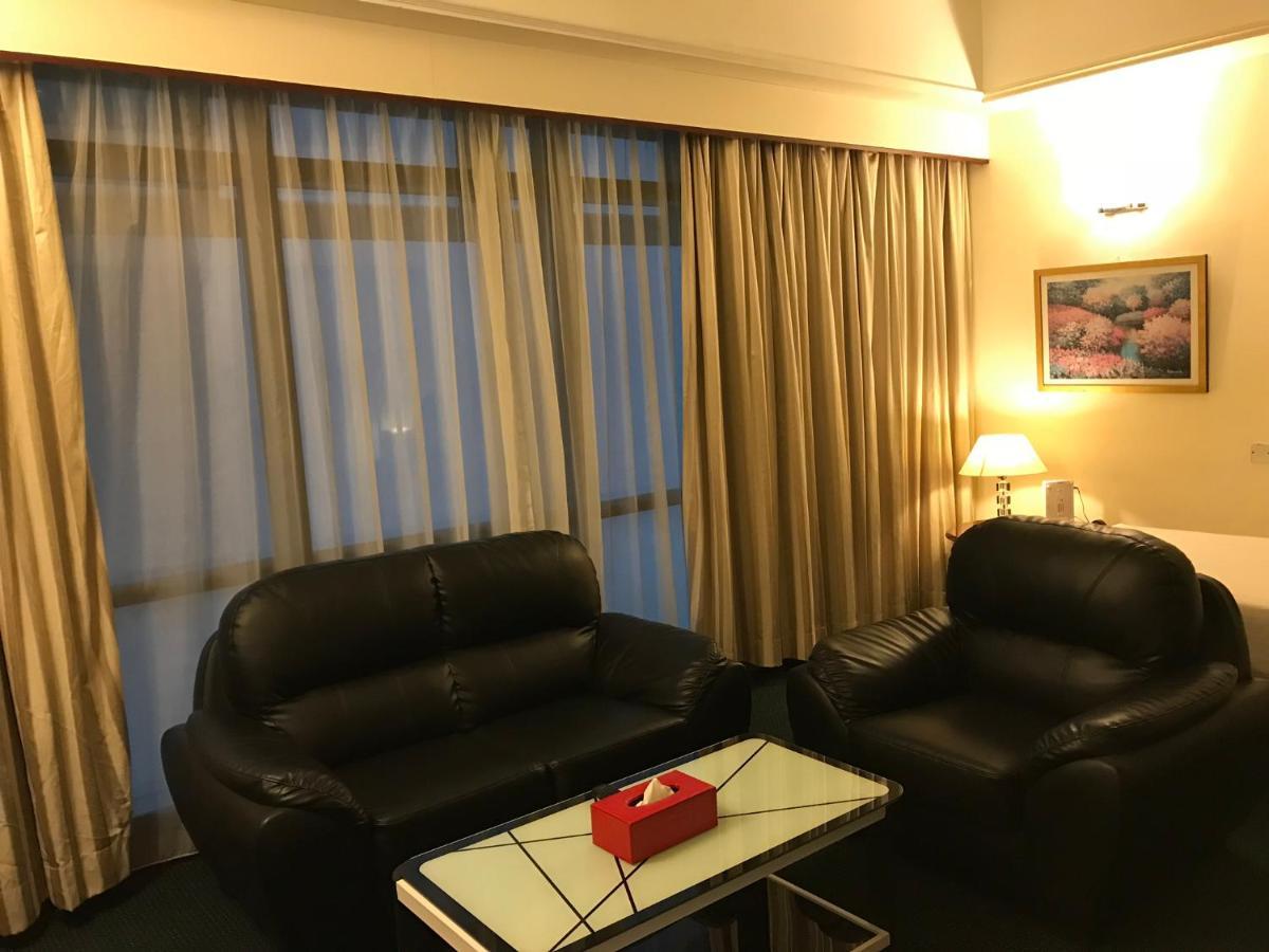Times Square Kuala Lumpur By Luna Apartment Exterior photo