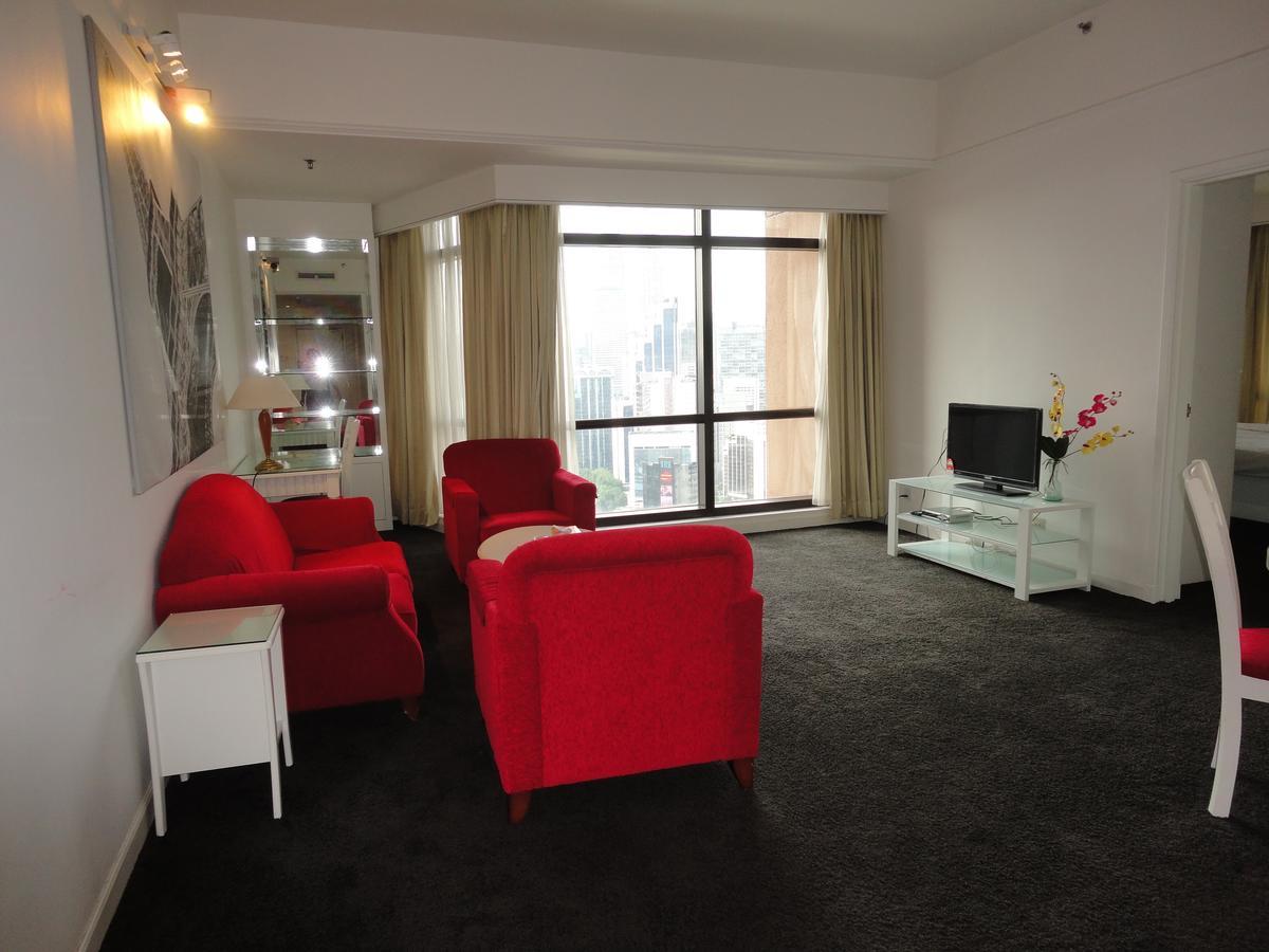 Times Square Kuala Lumpur By Luna Apartment Exterior photo