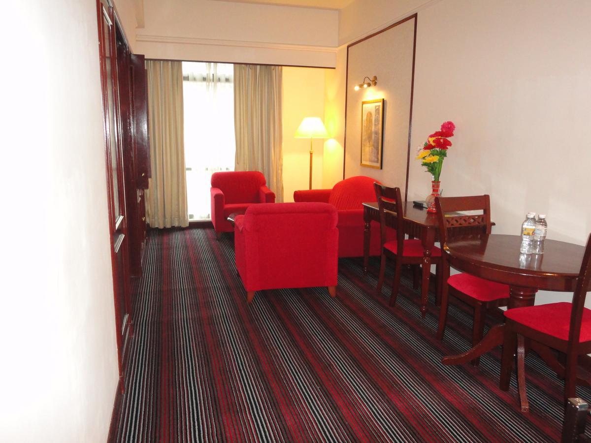 Times Square Kuala Lumpur By Luna Apartment Exterior photo