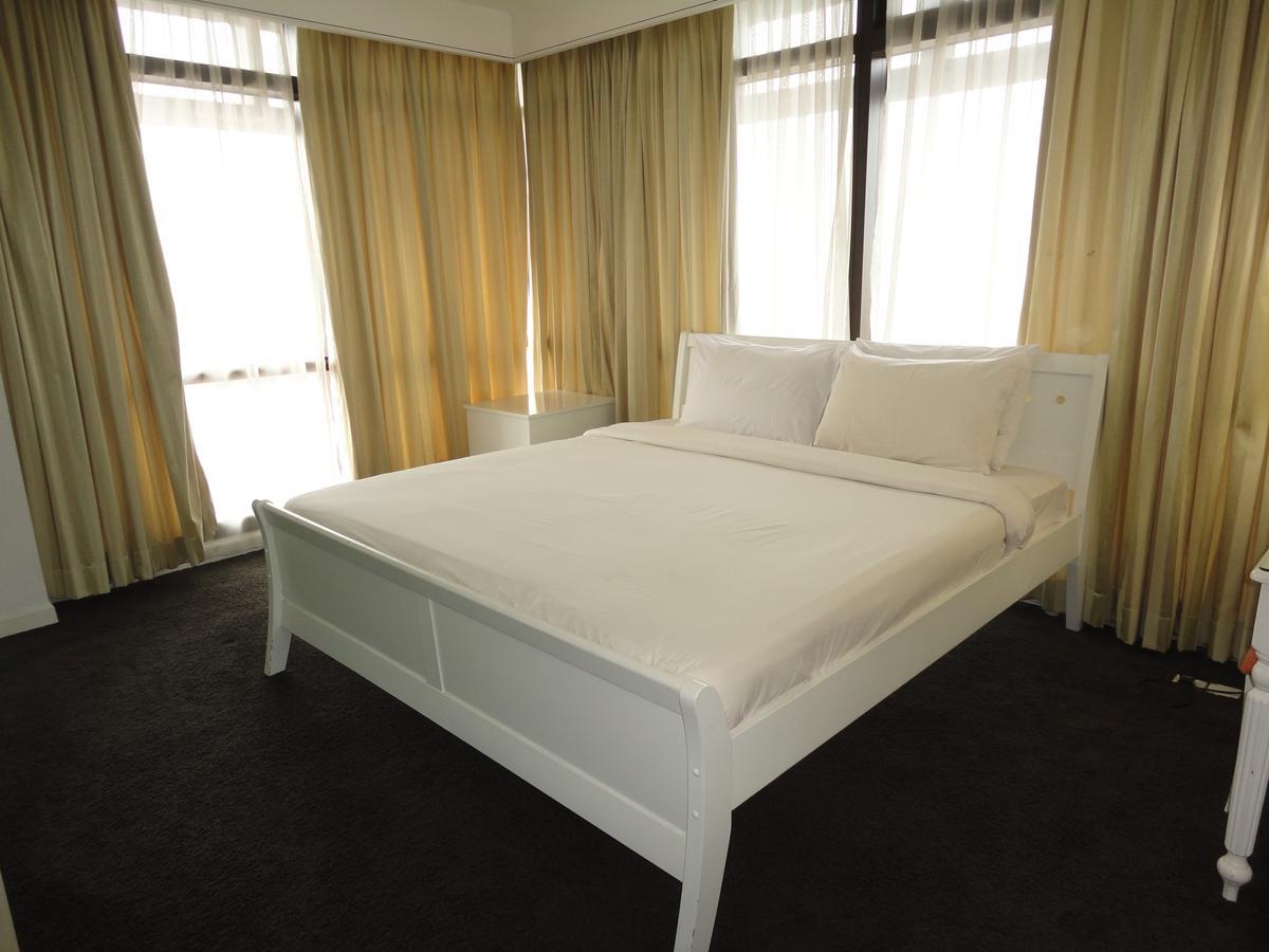 Times Square Kuala Lumpur By Luna Apartment Exterior photo