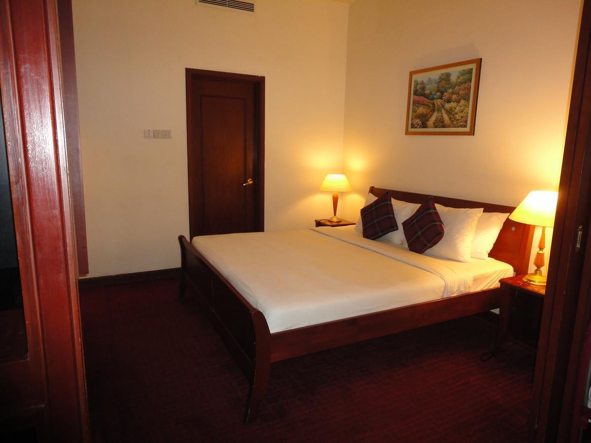 Times Square Kuala Lumpur By Luna Apartment Exterior photo