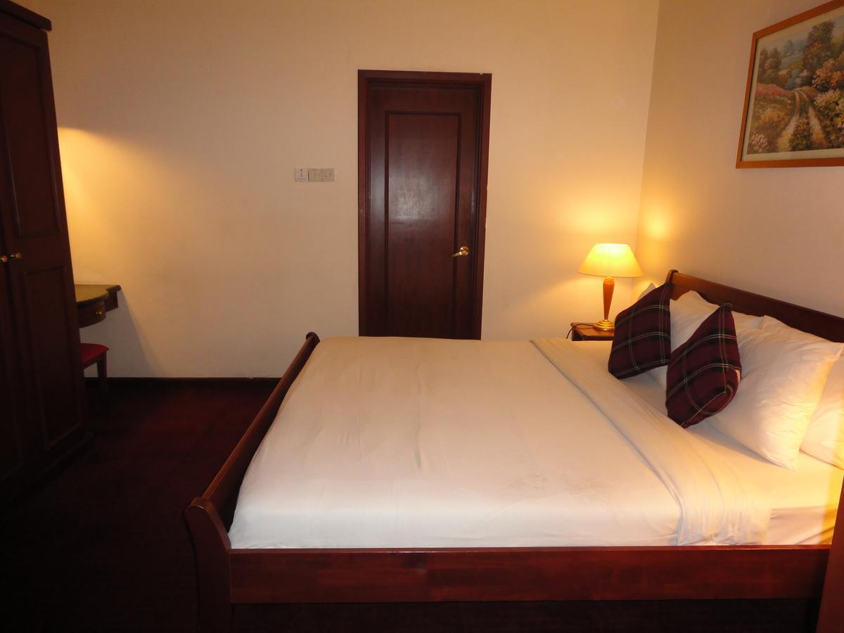 Times Square Kuala Lumpur By Luna Apartment Exterior photo