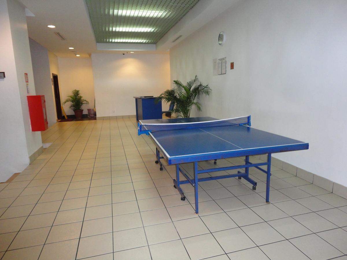 Times Square Kuala Lumpur By Luna Apartment Exterior photo