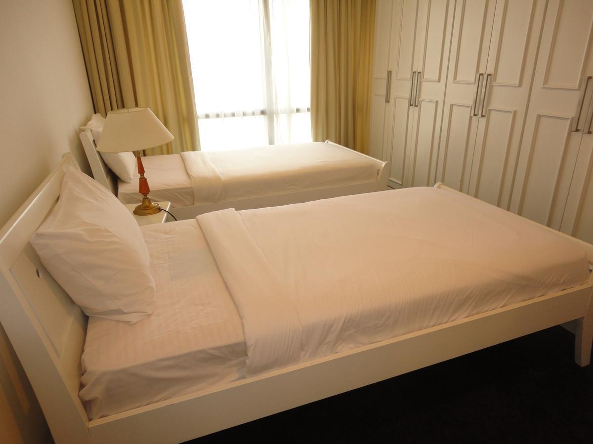 Times Square Kuala Lumpur By Luna Apartment Exterior photo
