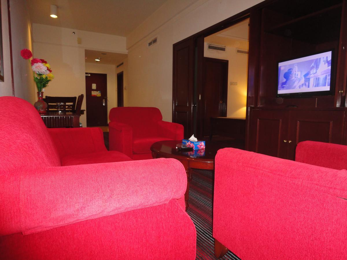Times Square Kuala Lumpur By Luna Apartment Exterior photo