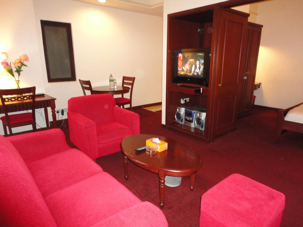 Times Square Kuala Lumpur By Luna Apartment Exterior photo