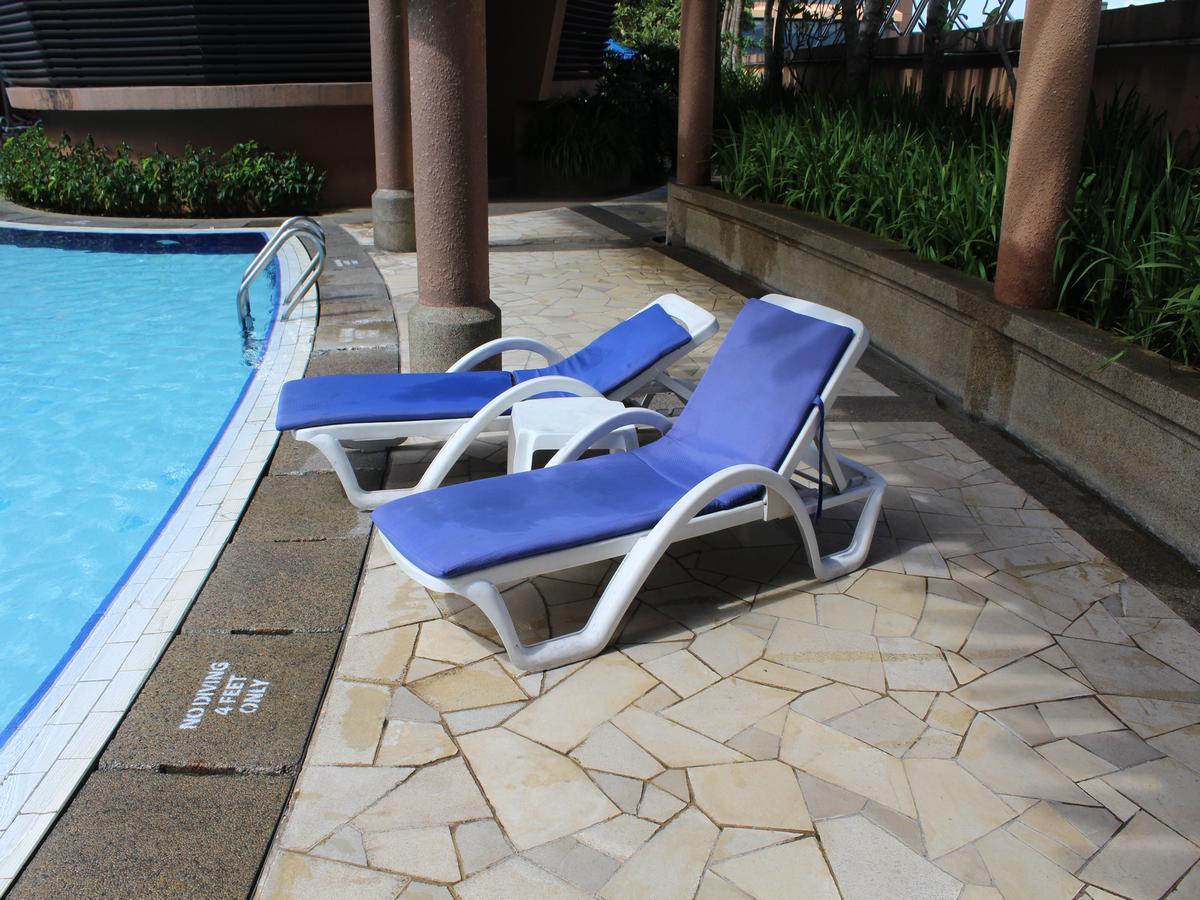 Times Square Kuala Lumpur By Luna Apartment Exterior photo