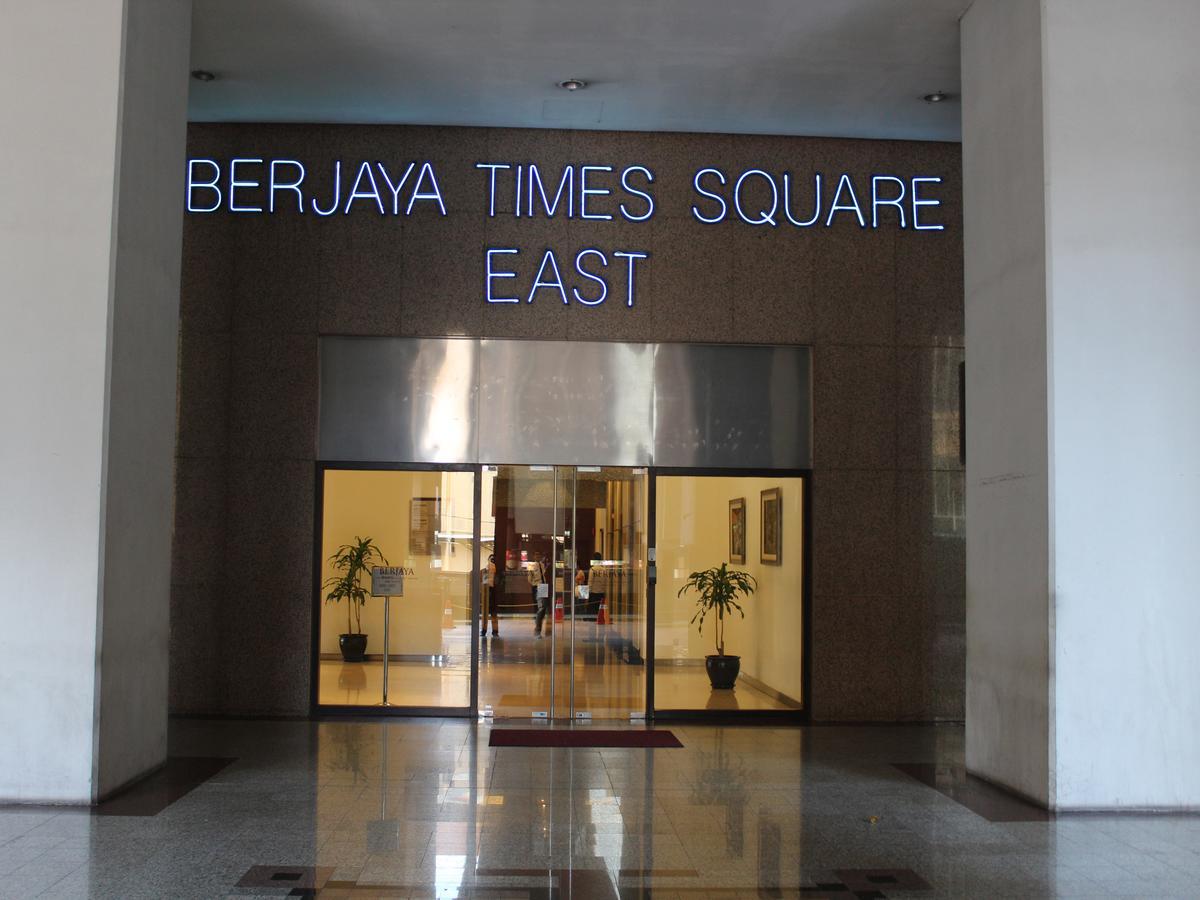 Times Square Kuala Lumpur By Luna Apartment Exterior photo