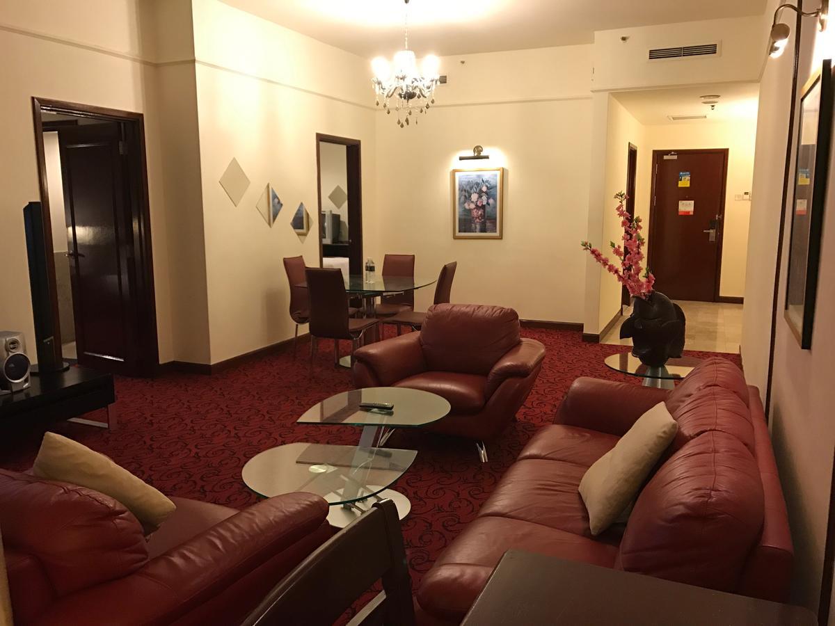 Times Square Kuala Lumpur By Luna Apartment Exterior photo